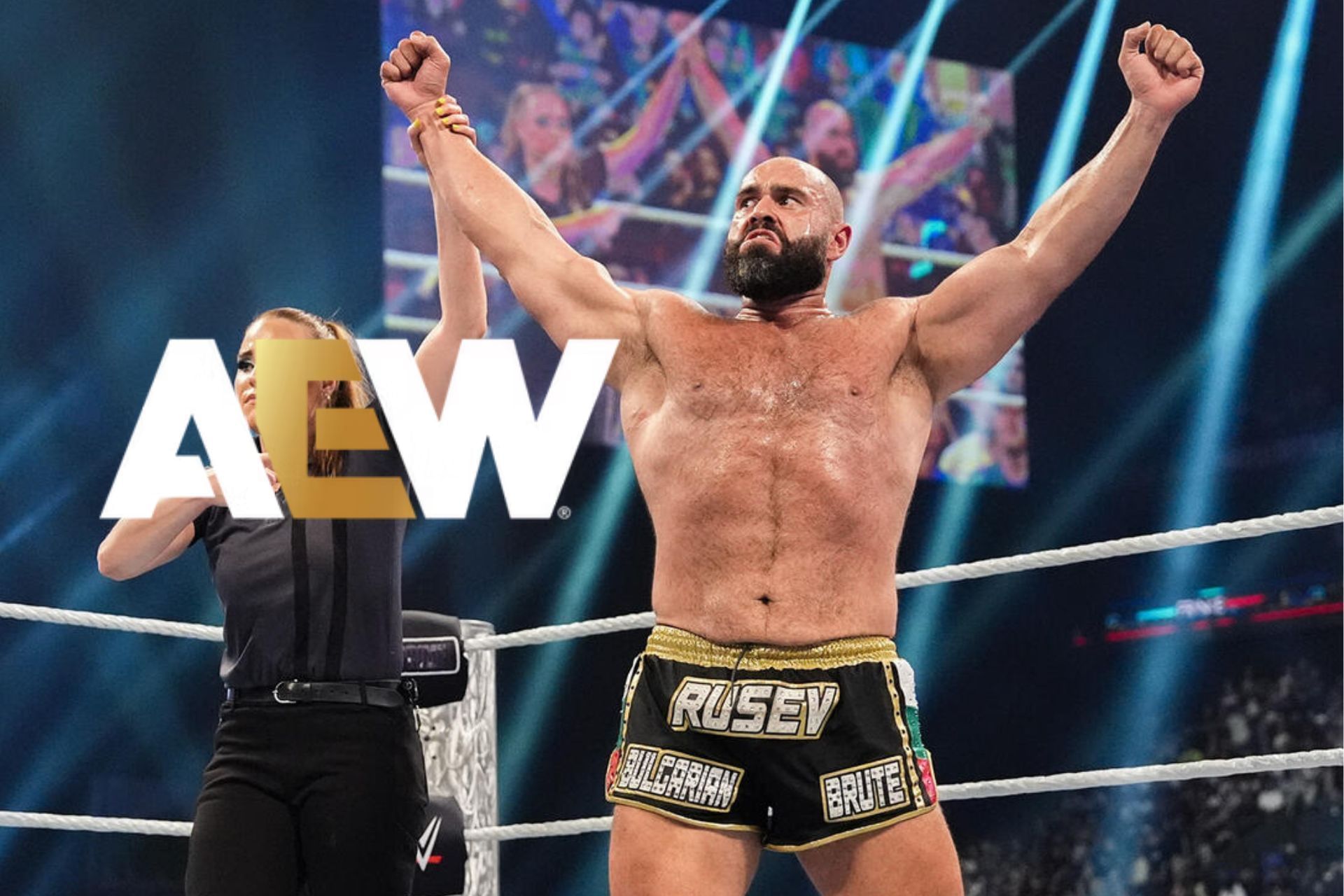 WWE AEW