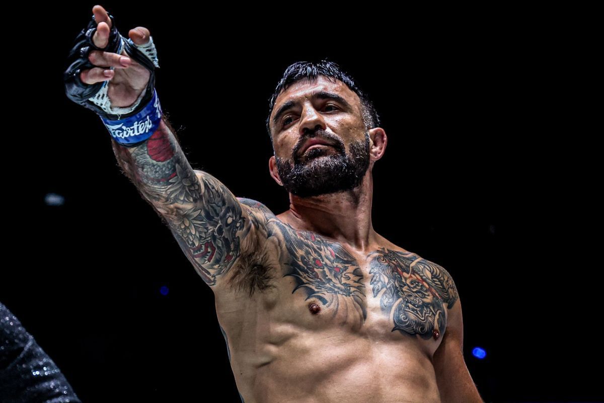 Denis Puric (Image by ONE Championship)