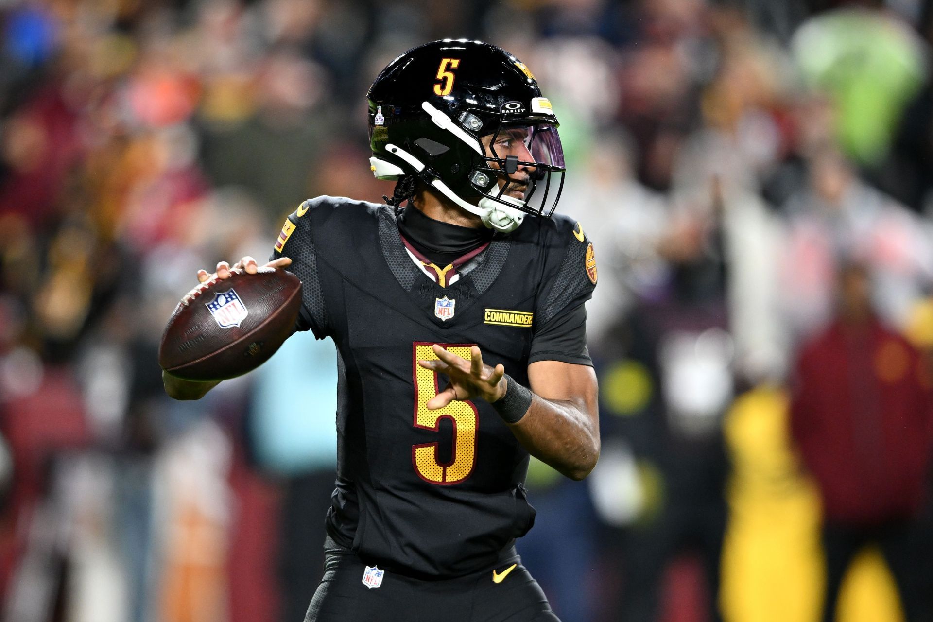 Chicago Bears v Washington Commanders - Source: Getty