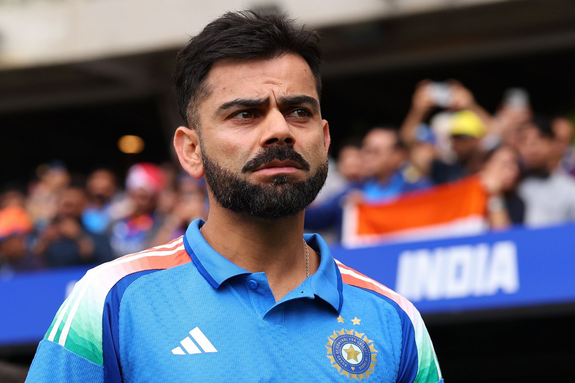 Australia v India - ODI Series: Game 1 - Source: Getty