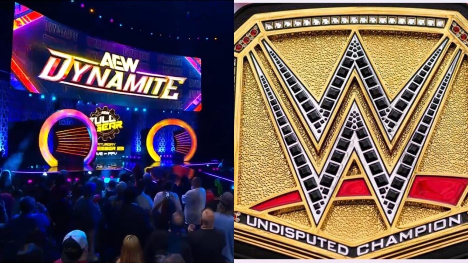 A WWE veteran has major influence in AEW [Image Credits: AEW