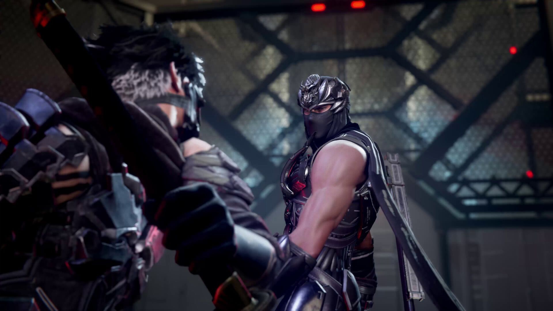 NG4 runs incredibly well on mid-range graphics cards (Image via Xbox Game Studios)