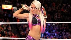 "She finds me kissing her best friend, Alexa Bliss" - Ex-WWE star details scrapped romantic storyline