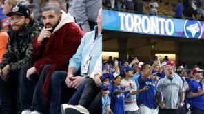"Known Shohei Ohtani jersey wearer Drake"; "Biggest bandwagon" - Fans buzz as $400M star trolls Dodgers using 3x MVP's ad photo during WS Game 5