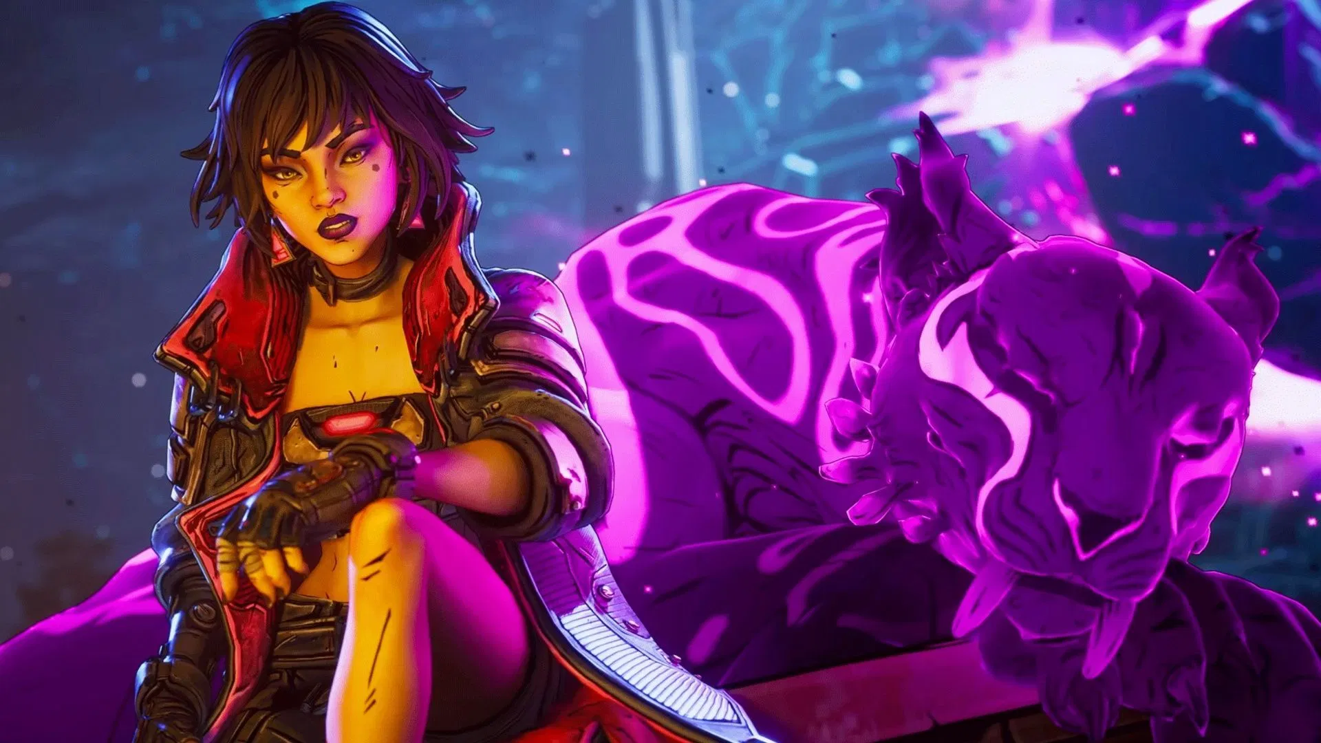 Borderlands 4 Vex Phase Phamiliar leveling build