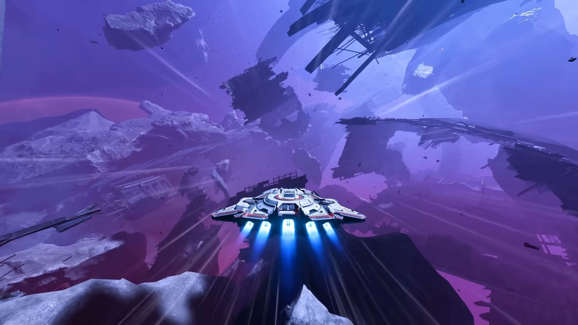 Space can be a lonely place, take a buddy with you (Image via Keepsake Games)