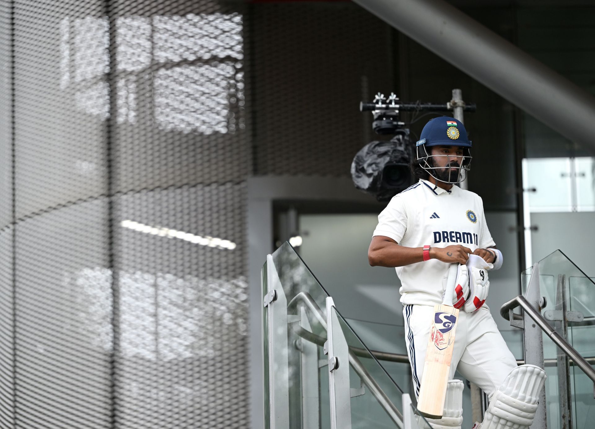 England v India - 4th Rothesay Test Match: Day Five - Source: Getty