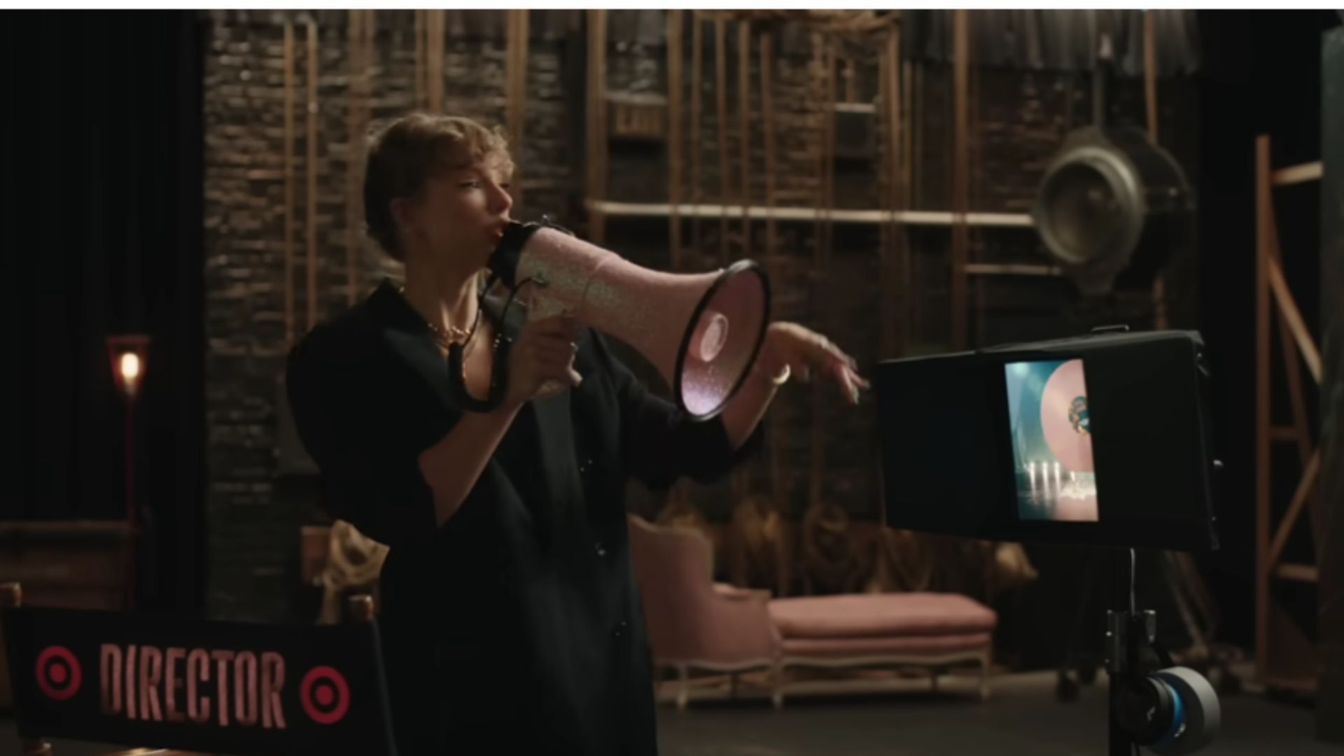 A still from the show (Image via youtube/@ Taylor Swift)