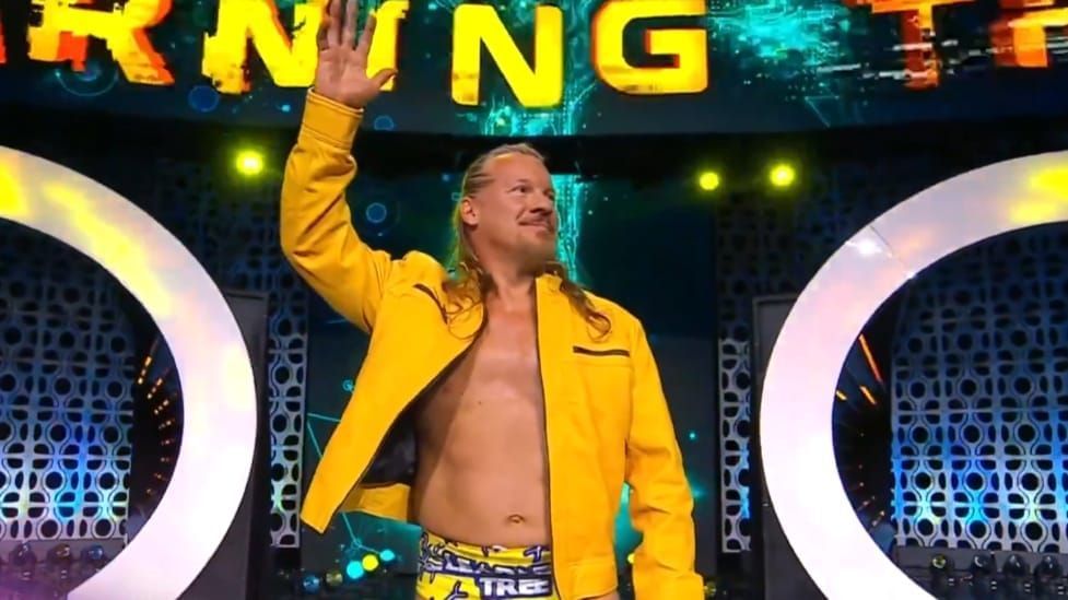Chris Jericho could exit AEW [Image Credit: AEW