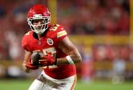 Travis Kelce at Detroit Lions v Kansas City Chiefs - NFL 2025 - Source: Getty