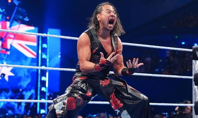 4 Final WWE opponents for Shinsuke Nakamura after recent announcement