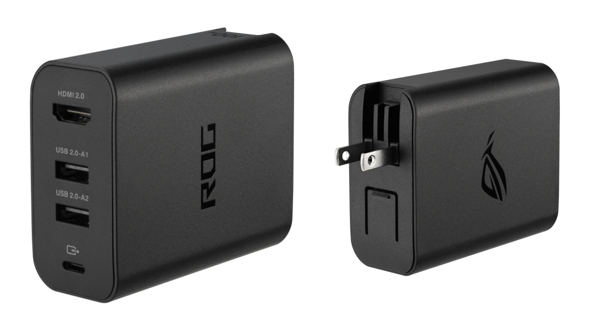 The ROG 100W Charger Dock (Image via Asus)