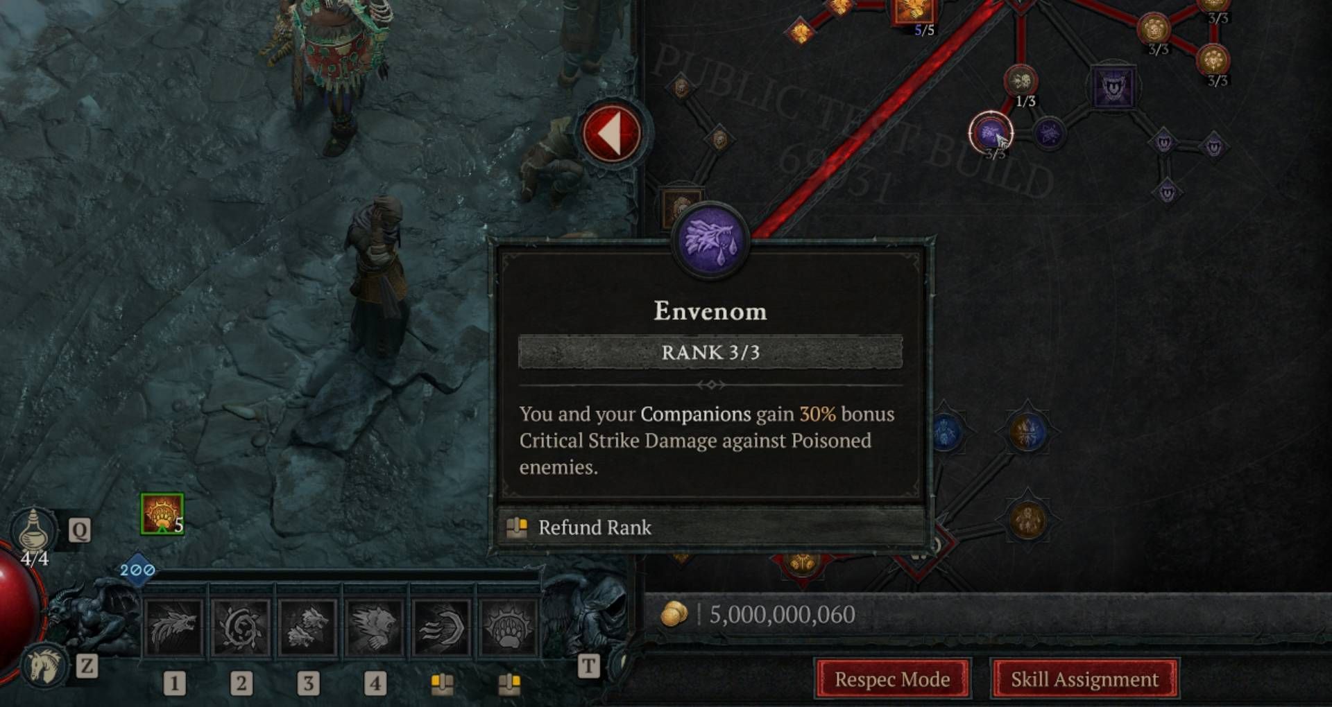 Envenom can be used in so many builds with no real drawbacks (Image via Blizzard Entertainment)
