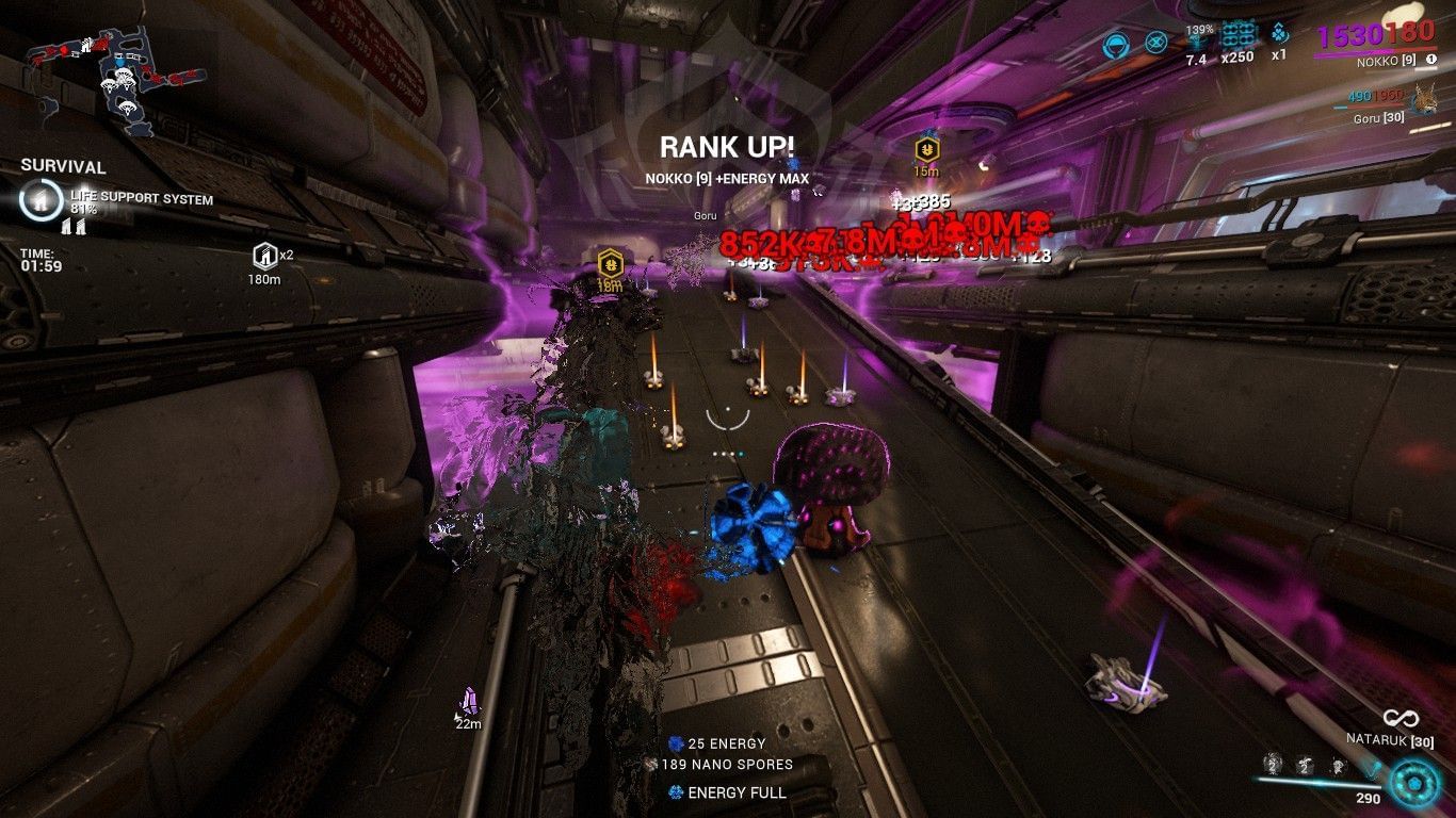 It&#039;s nearly as good as pre-rework Khora (Image via Digital Extremes)