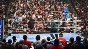 Nathan Frazer speaks on WWE-TNA dream match: "The world may not be ready"
