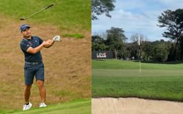 WATCH: Miguel Tabuena's hole-in-one at International Series Philippines caught on fan cam