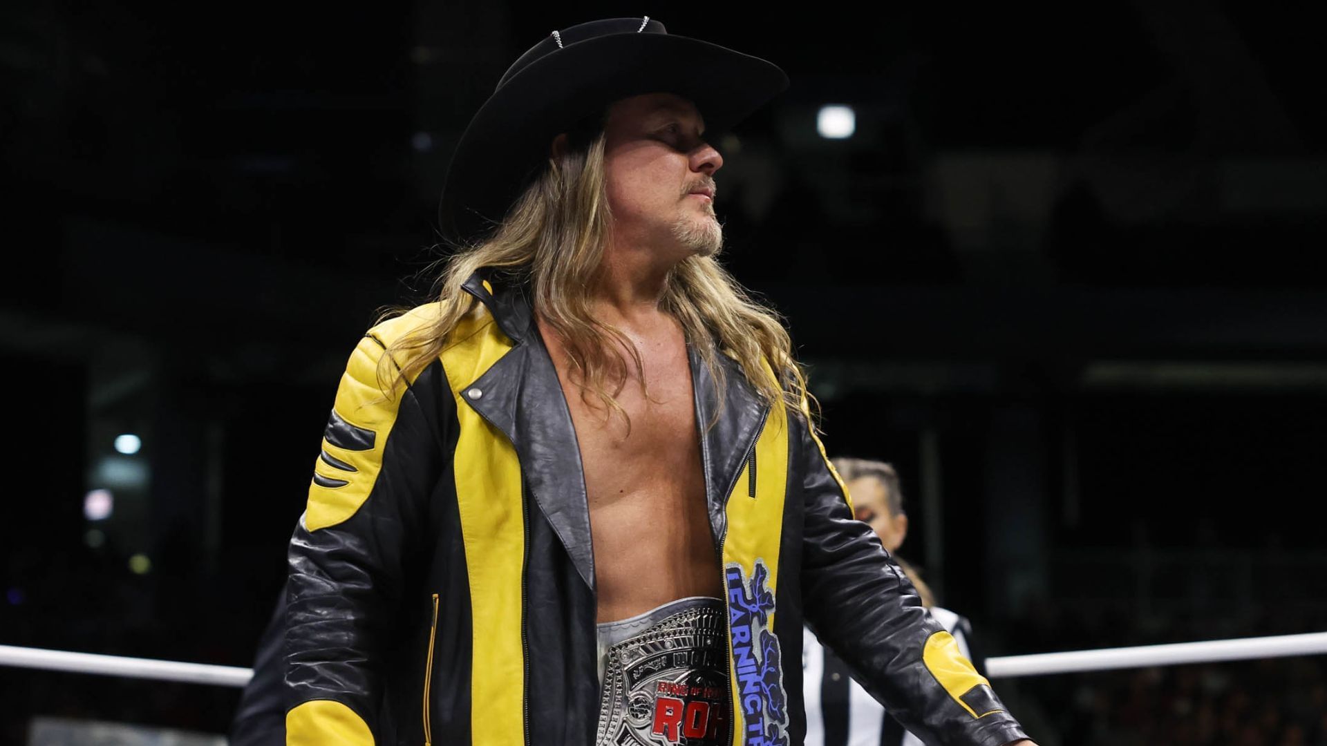 Chris Jericho is a former AEW World Champion [Photo courtesy of AEW