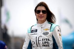 Katherine Legge eyeing Indy 500 return in 2026; "praying" to tie IndyCar and NASCAR worlds together