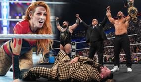 Becky Lynch to reunite with ex-boyfriend in Seth Rollins’ absence to fight The Vision? Looking at the possibility