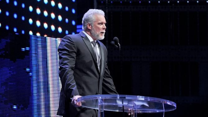 Kevin Nash unhappy with WWE
