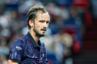 Daniil Medvedev at the 2025 Shanghai Rolex Masters - Day 10 - Source: Getty