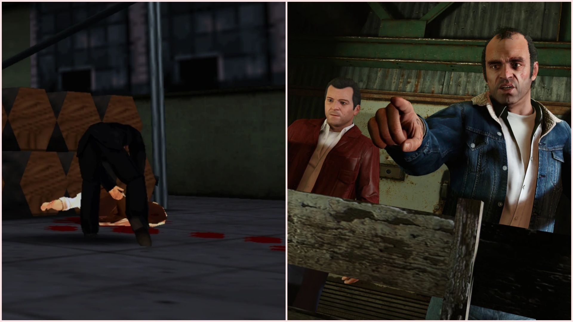 There are several extremely disturbing missions in GTA series (Image via Rockstar Games || GTA Wiki)