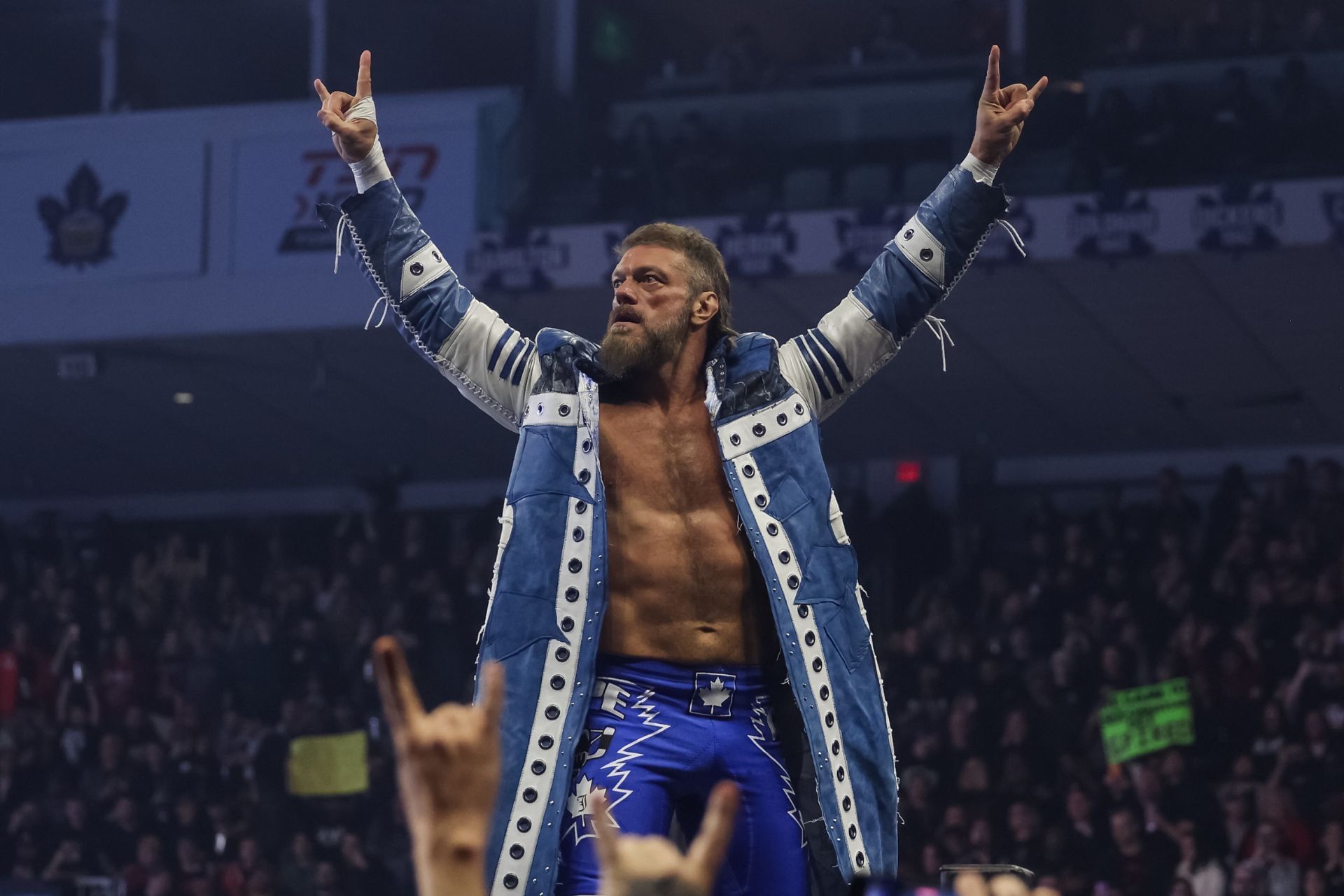 Edge AEW