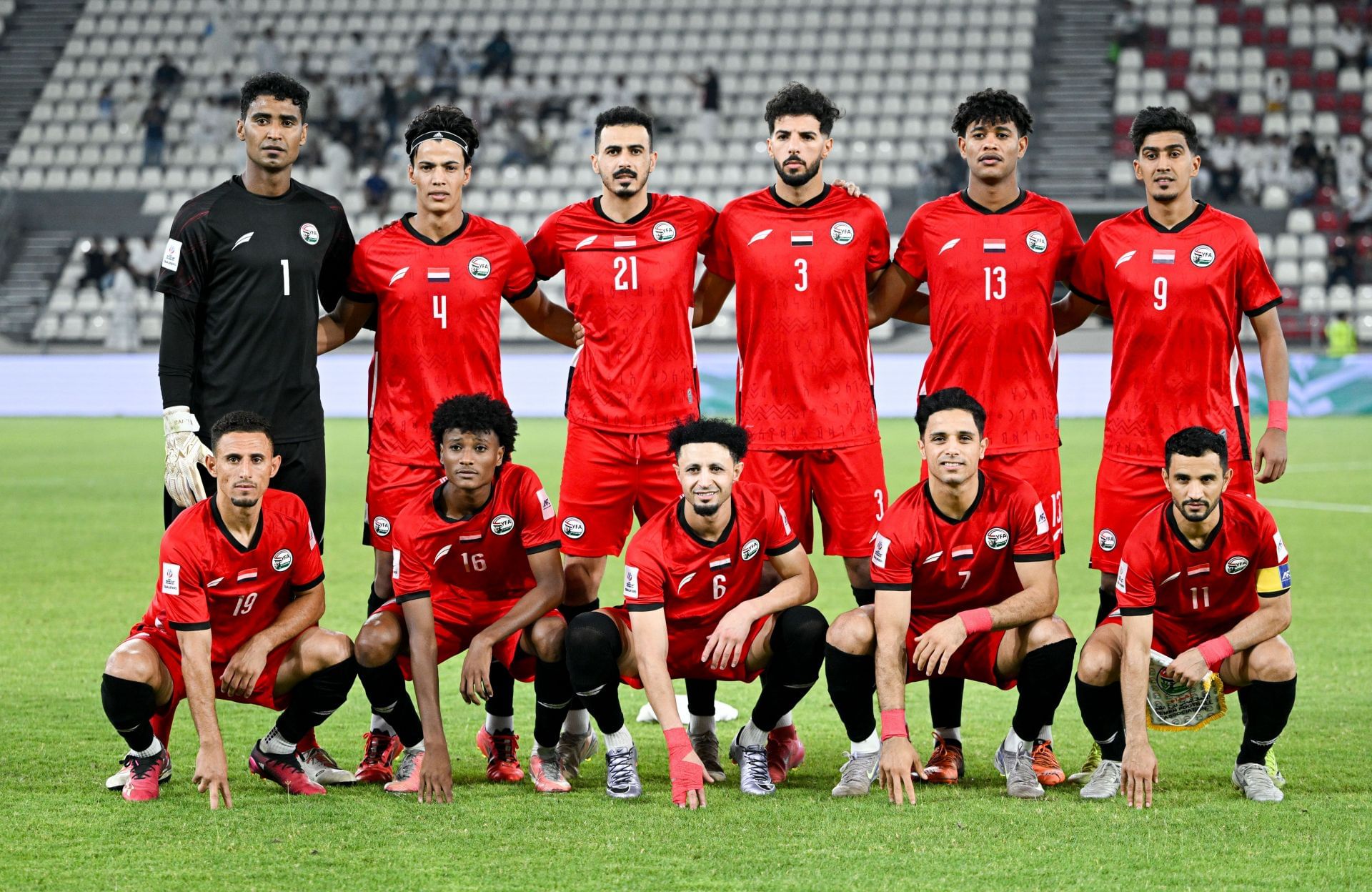 Yemen v  Lebanon - AFC Asian Cup 2027 - Qualifiers Final Round - Source: Getty