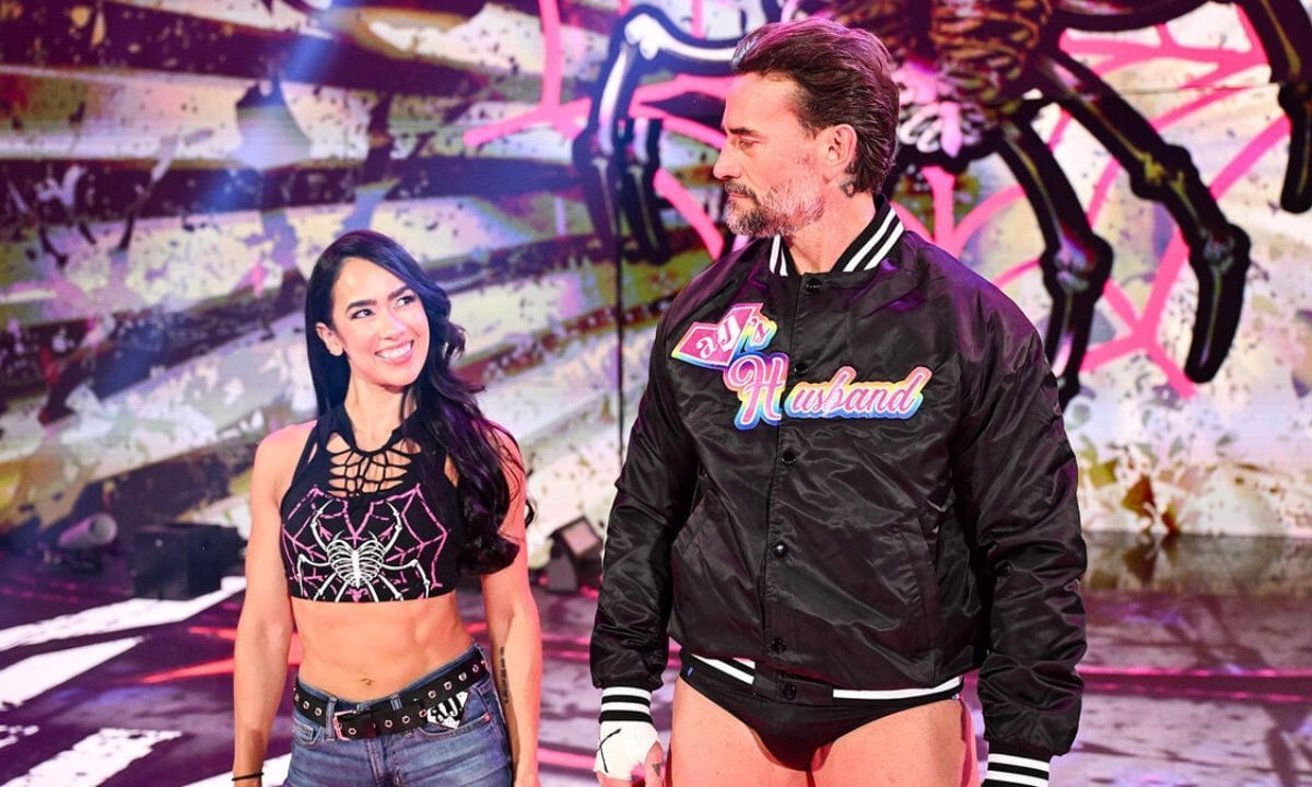 4 Explanations for AJ Lee’s WWE absence 