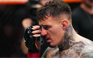 "To fight with one eye is very common" - Chael Sonnen believes Tom Aspinall should have continued at UFC 321 despite brutal eye poke