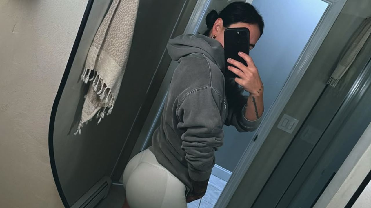 The former WWE Women