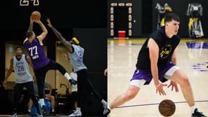 "You follow him because he’s Luka": $12,000,000 forward hails Luka Doncic leadership as Lakers usher into new era