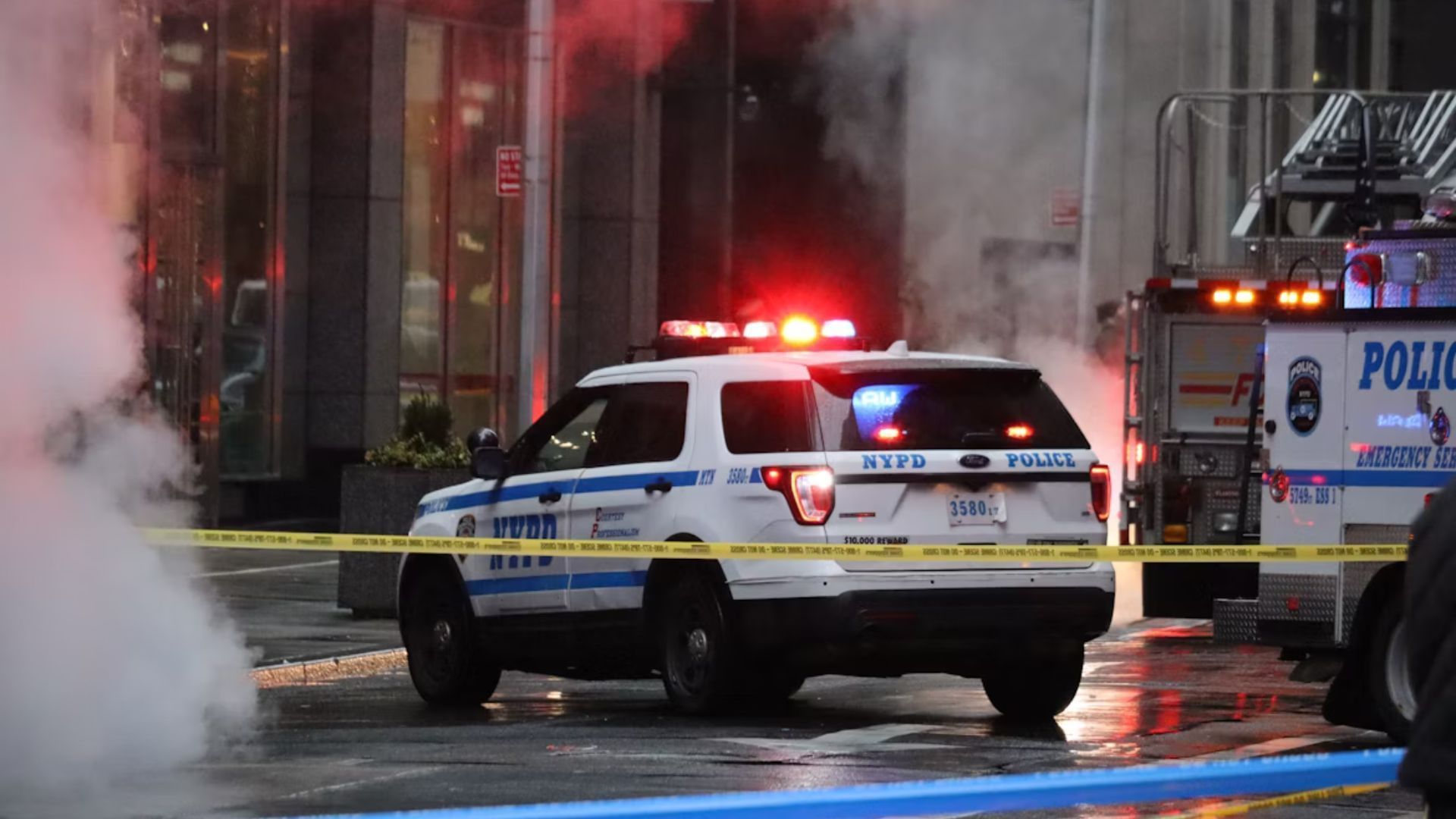 Kevin was shot twice (Image via Unsplash/ @ Campbell Jensen/ Snapped)