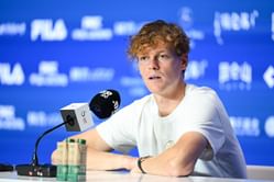 "Whole tournament is cursed";"Organizers should be ashamed" - Fans slam Shanghai Masters as Jannik Sinner becomes latest victim of 'brutal' conditions