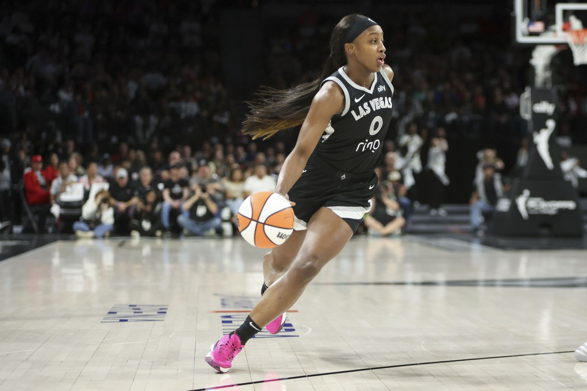 Jackie Young