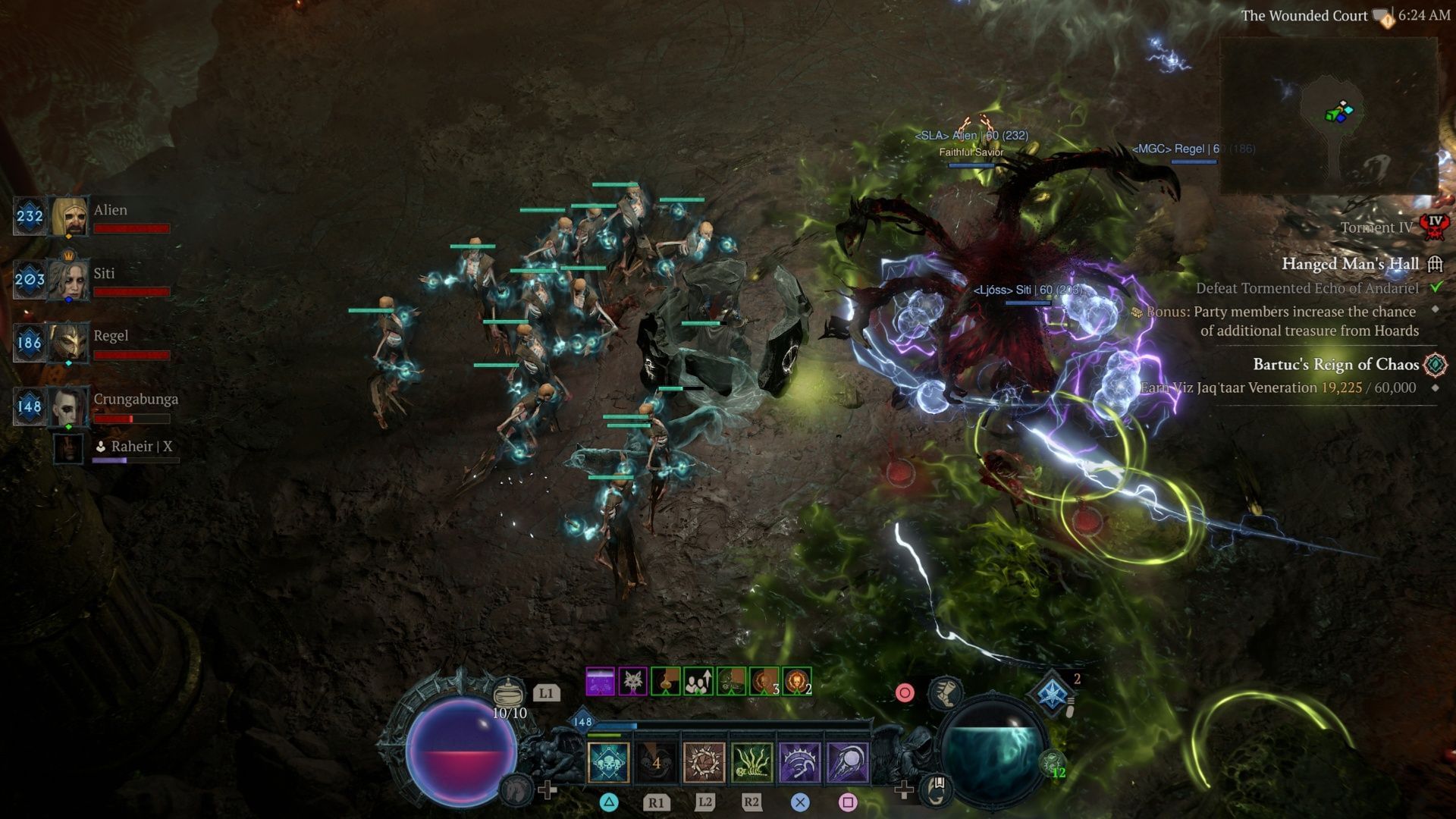Diablo 4 Locran