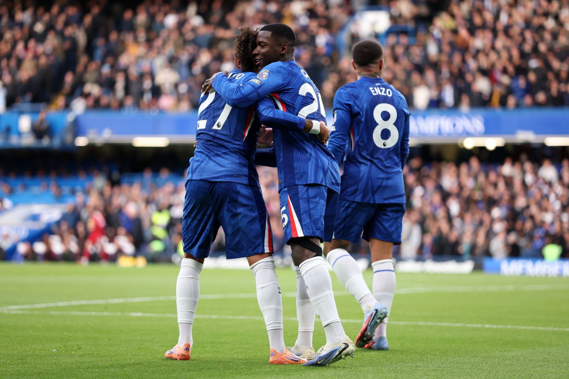 Chelsea v Liverpool - Premier League - Source: Getty