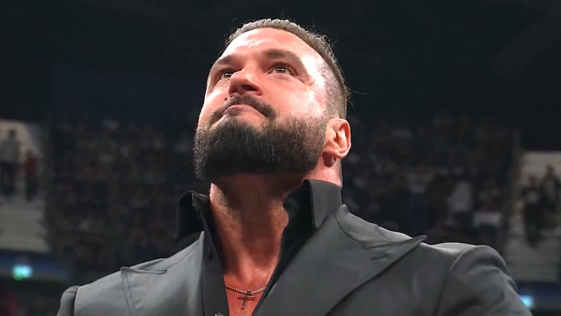 Photo: Wardlow looks absolutely jacked amid AEW absence