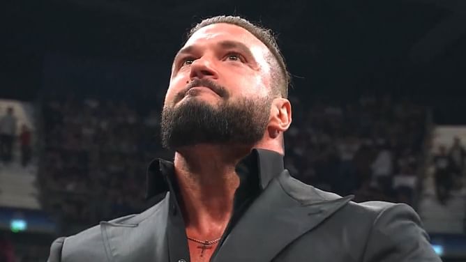 Photo: Wardlow looks absolutely jacked amid AEW absence