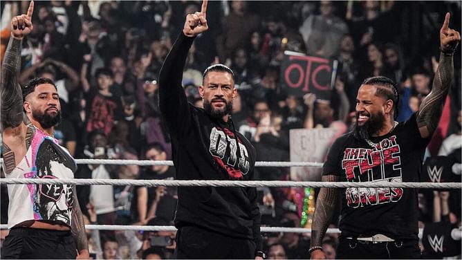 Bloodline member drops huge Roman Reigns announcement on RAW