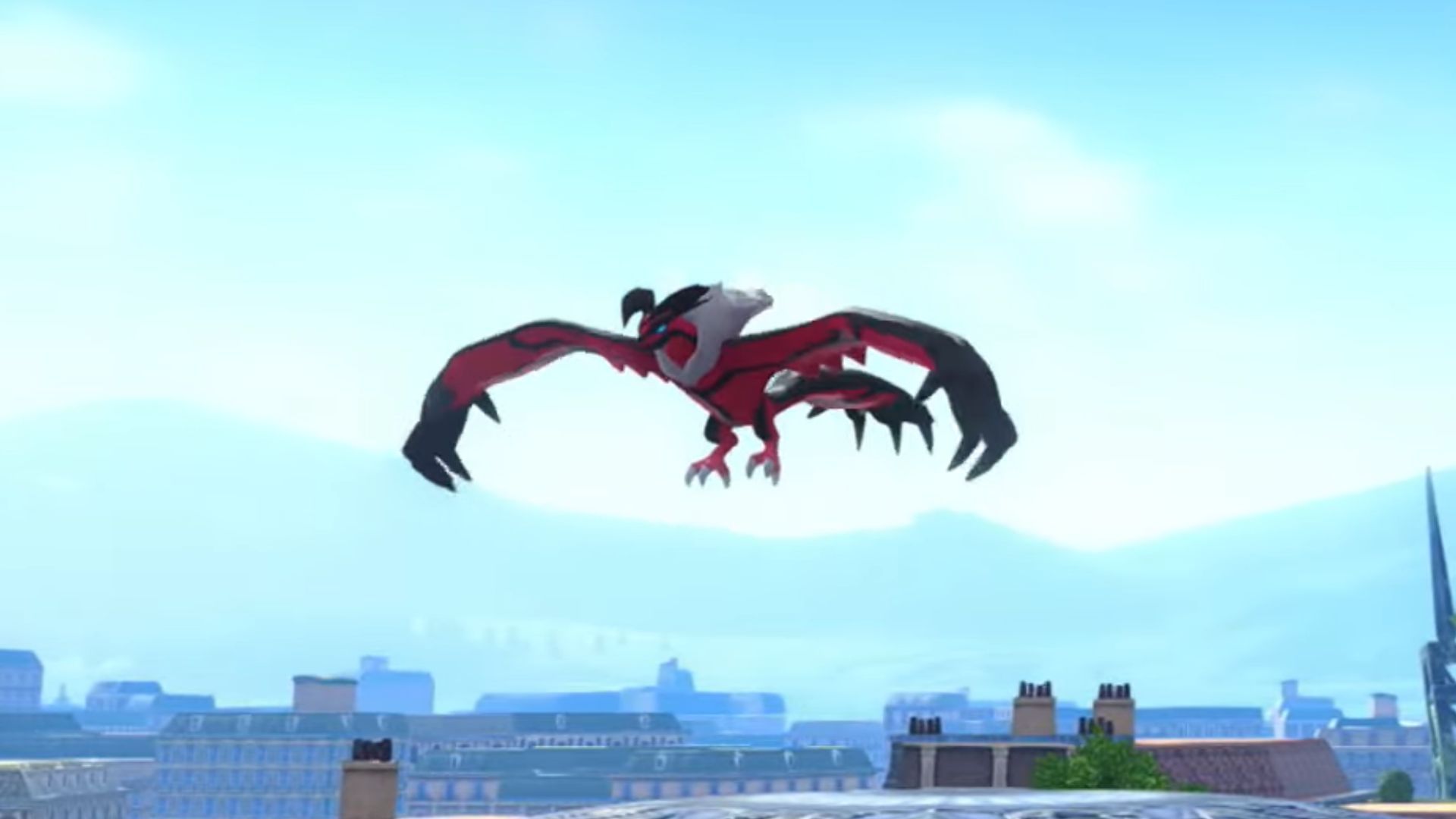 How to get Yveltal in Pokemon Legends Z-A