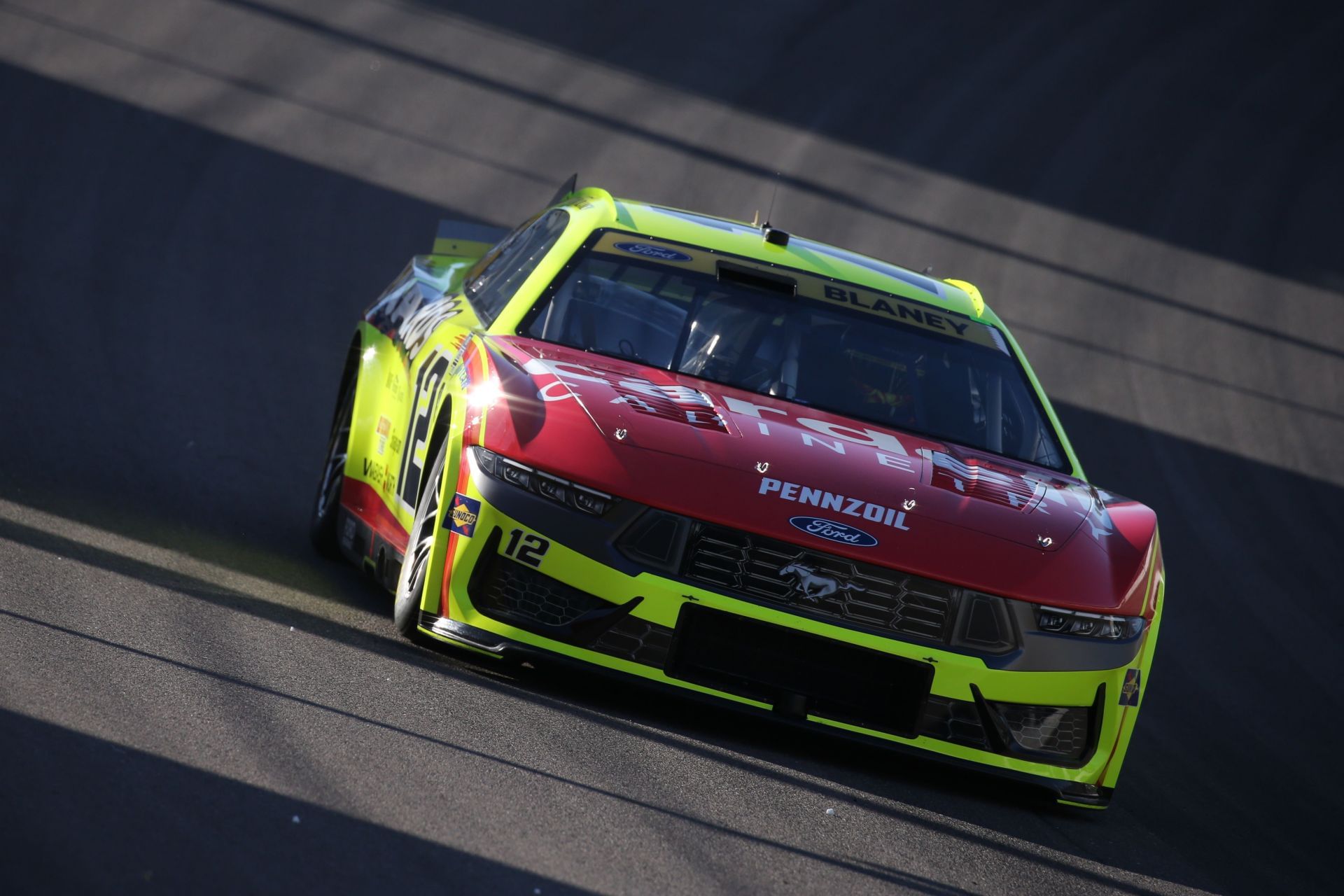 AUTO: OCT 11 NASCAR Cup Series South Point 400 - Source: Getty
