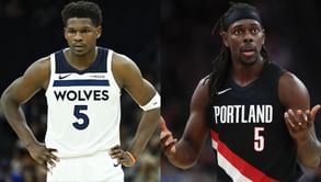 Minnesota Timberwolves vs Portland Trail Blazers Predicted Starting Lineups and Depth Charts for Oct. 22 | 2025-26 NBA Season