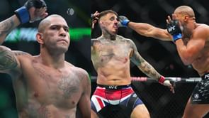 Alex Pereira makes bold proposal after Tom Aspinall vs. Ciryl Gane ends in a no-contest at UFC 321