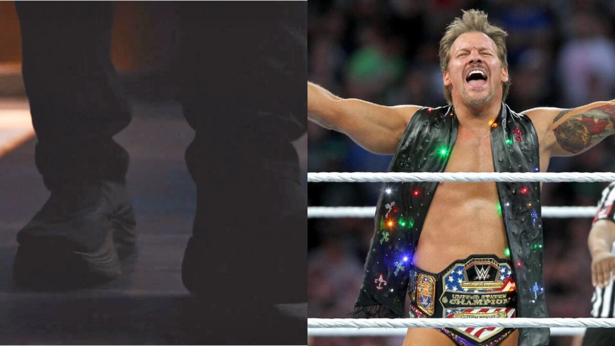 Who could be behind the mysterious videos? [Images via WWE on X &amp; WWE.com]