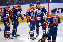 Oilers projected as President's Trophy winners with 109 points despite loss of veterans & Zach Hyman's absence due to injury