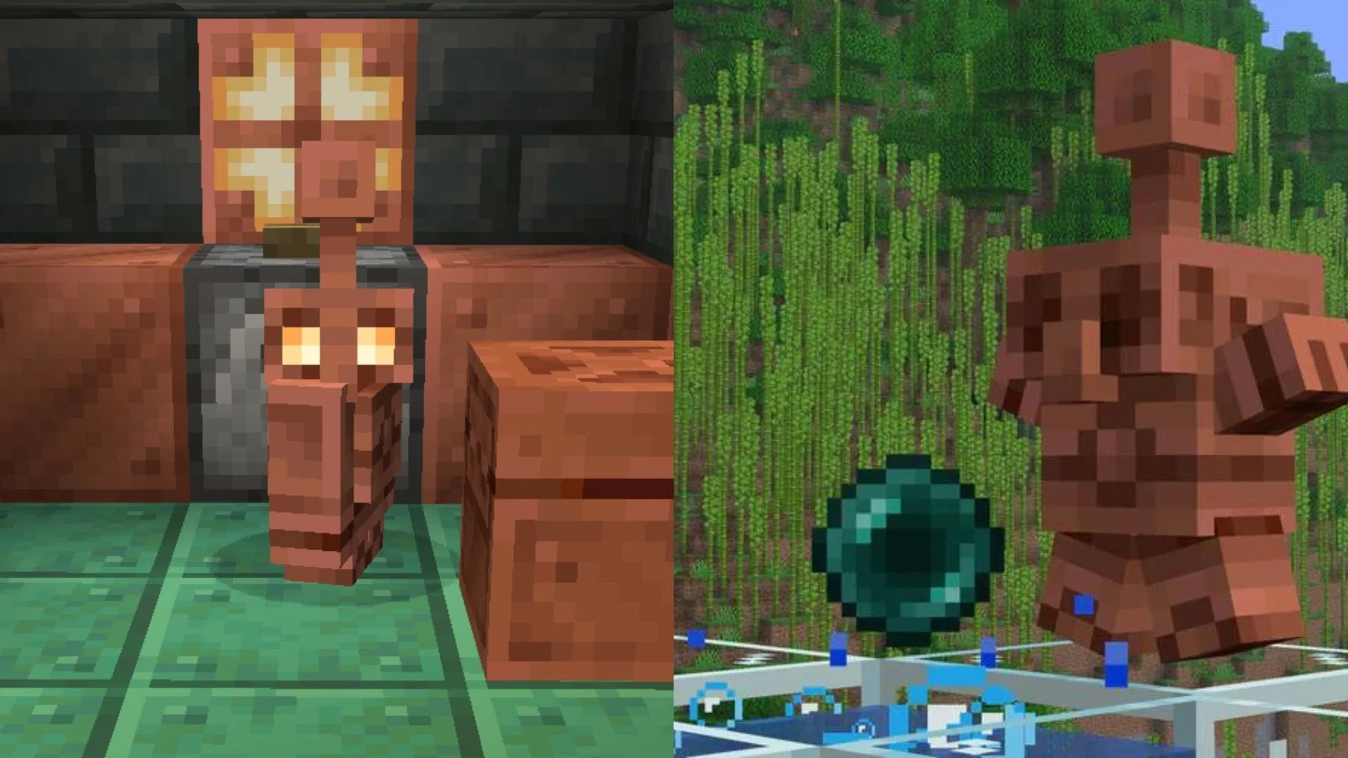 Minecraft 1.21.10 update for Java Edition