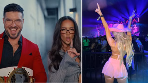 WWE NXT star, not Ethan Page, teases joining The Secret Hervice; Chelsea Green responds
