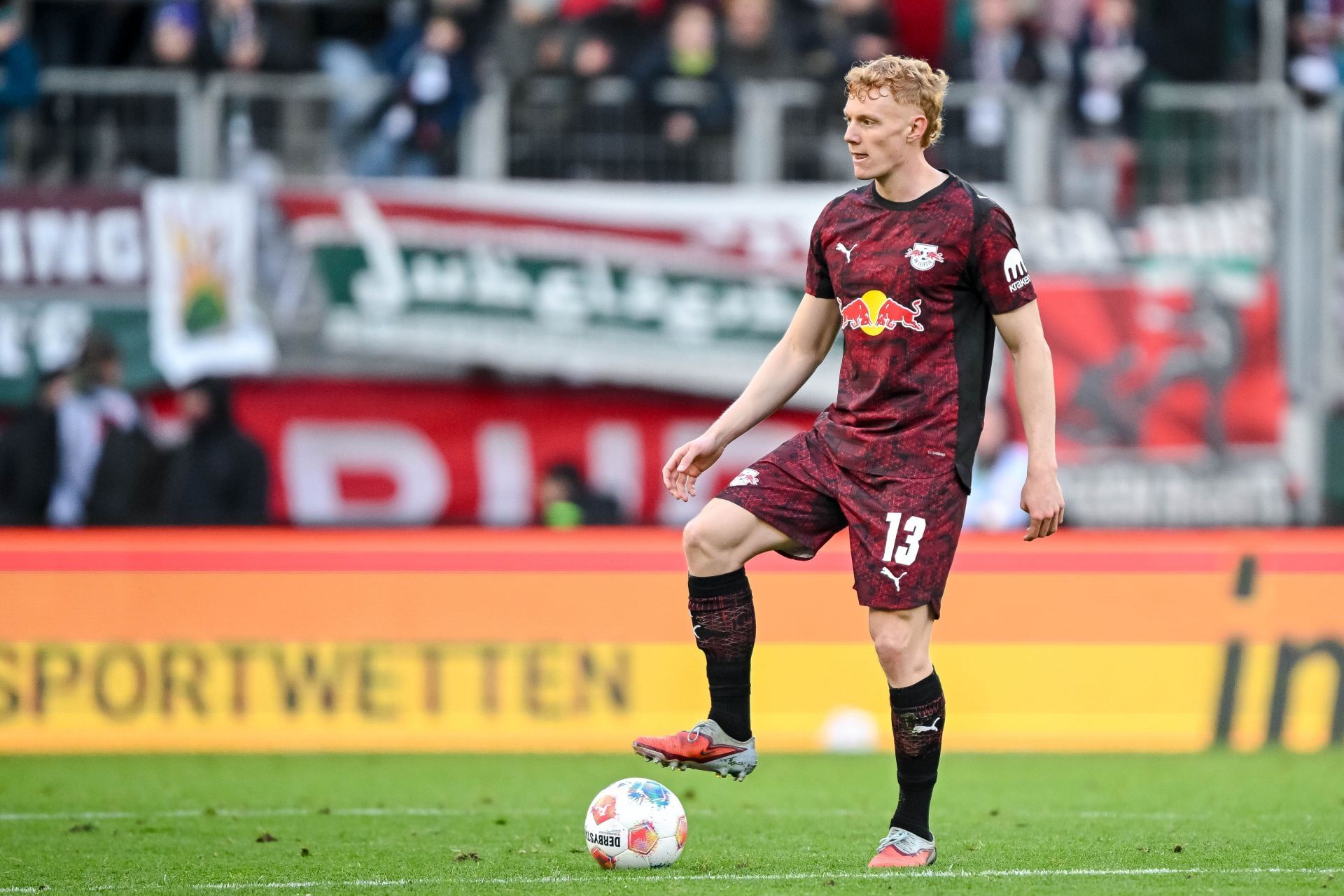FC Augsburg - RB Leipzig - Source: Getty
