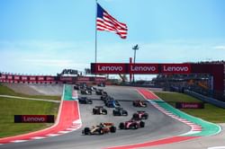 2025 F1 US GP: Where to watch, timings, all you need to know